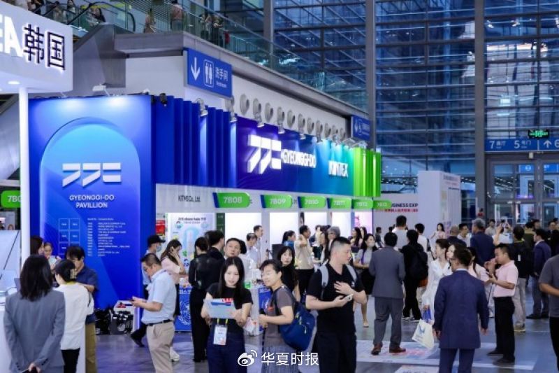 从“产能配套”到“生态共建”:韩国品牌为何集体落子深圳 从“产能配套”到“生态共建”:韩国品牌为何集体落子深圳