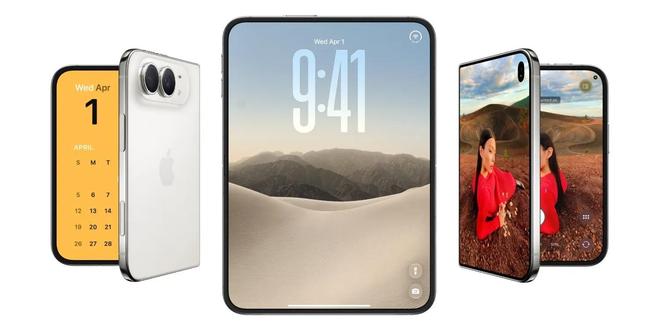 古尔曼：苹果计划在多个直营店举办iPhone Duo大型体验活动，最多摆出150台以上样机