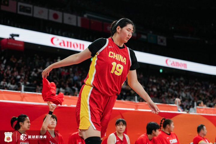 媒体人：张子宇已减重10多公斤 NCAA/WNBA/欧洲球队都在关注她