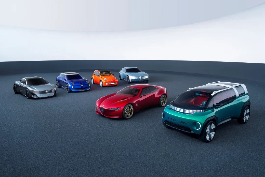 Stellantis 集团发布 6 款概念车，覆盖阿尔法 · 罗密欧、雪铁龙等品牌