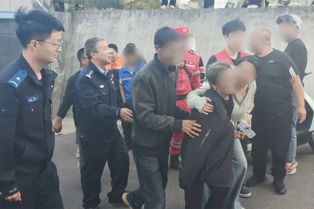 【暖心警事】每一场奔赴，皆有回应