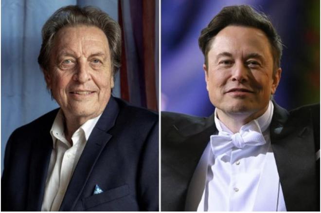 一个买世界，一个改世界：马斯克父子的关系，比商业帝国还复杂