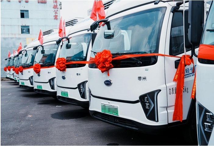 前9月商用车销331万辆 重卡93万 出口破100万 客车涨6% | 头条