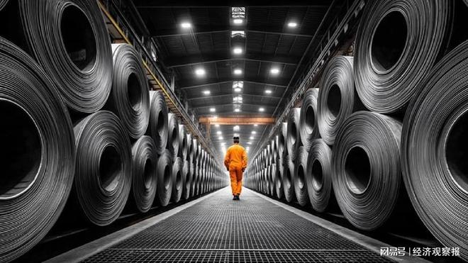 How a Vertical Domain AI Model is Transforming Steel Production Lines in Shandong