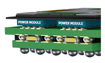日月光推出3D垂直整合PowerSiP解决方案,可减半寄生布线损耗 日月光推出3D垂直整合PowerSiP解决方案,可减半寄生布线损耗