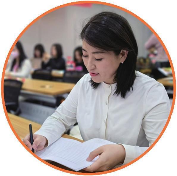张媛：教育是点亮不是填满