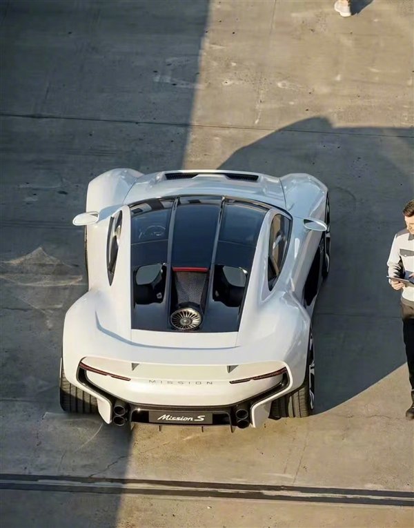 经典旗舰神车918 Spyder继任者 保时捷Mission S概念车首曝