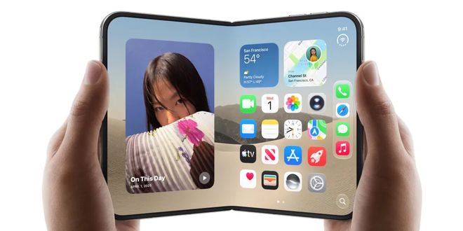 官方回应“iPhone Duo使用现成屏幕”:从零开始研发,苹果定规格、三星帮量产 官方回应“iPhone Duo使用现成屏幕”:从零开始研发,苹果定规格、三星帮量产