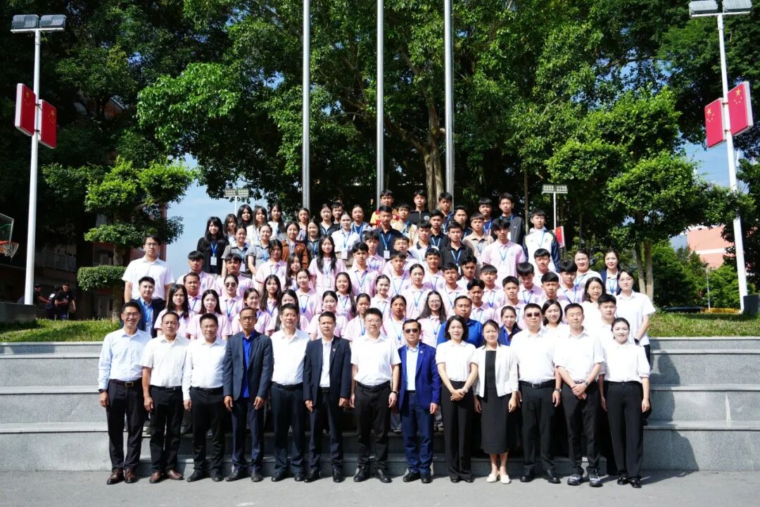 丝路同心聚勐腊 青春筑梦中老铁路——第二期老挝高铁青年乘务人才培训班开班 丝路同心聚勐腊 青春筑梦中老铁路——第二期老挝高铁青年乘务人才培训班开班