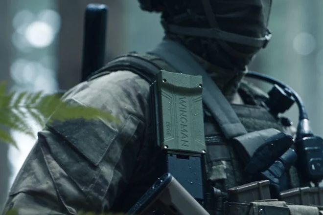 可穿戴“无人机哨兵”问世：单兵最远6公里发现空中威胁