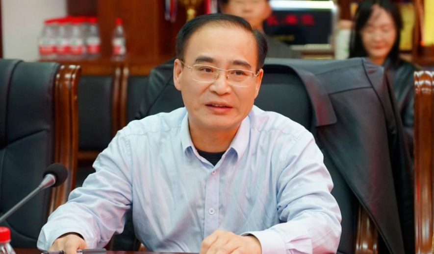 尹健加盟湖南科技大学,曾任中南林业科技大学副校长 尹健加盟湖南科技大学,曾任中南林业科技大学副校长