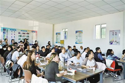 暖心驿站让异乡变家乡 暖心驿站让异乡变家乡