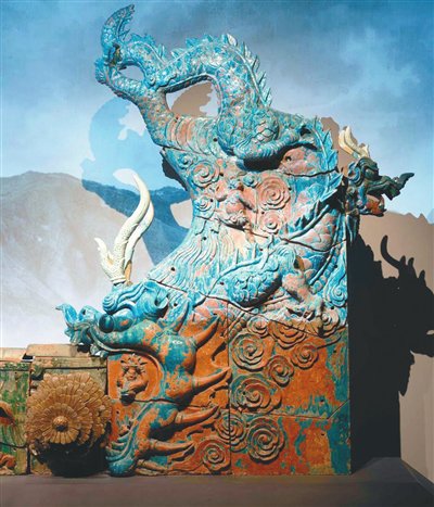 邂逅永乐宫700多年风华 邂逅永乐宫700多年风华