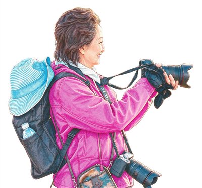 72岁 追光逐影 72岁 追光逐影