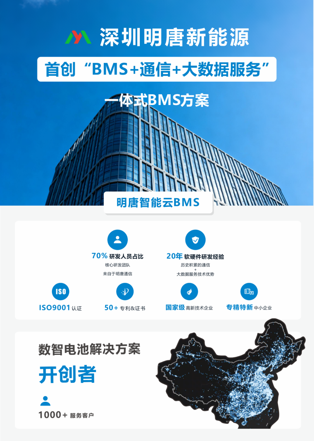 电摩电池金鼎奖丨明唐新能源参选2026电摩电池BMS年度企业