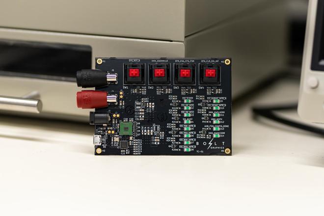 Bolt完成Zeus GPU测试芯片调试,实际产品预计2028年发售 Bolt完成Zeus GPU测试芯片调试,实际产品预计2028年发售