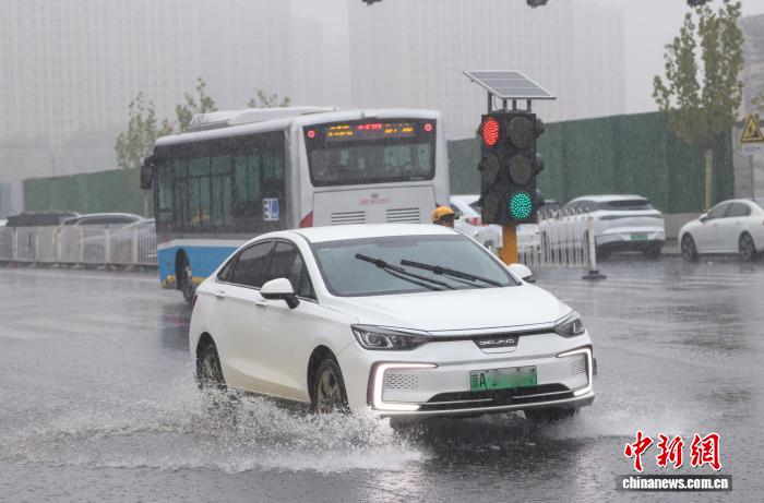 北京迎入秋以来最强降雨 北京迎入秋以来最强降雨