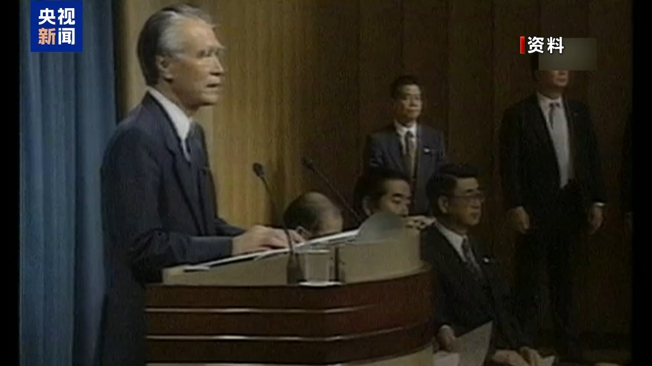 视频丨日本有识之士:坚决反对日本政客参拜靖国神社 视频丨日本有识之士:坚决反对日本政客参拜靖国神社
