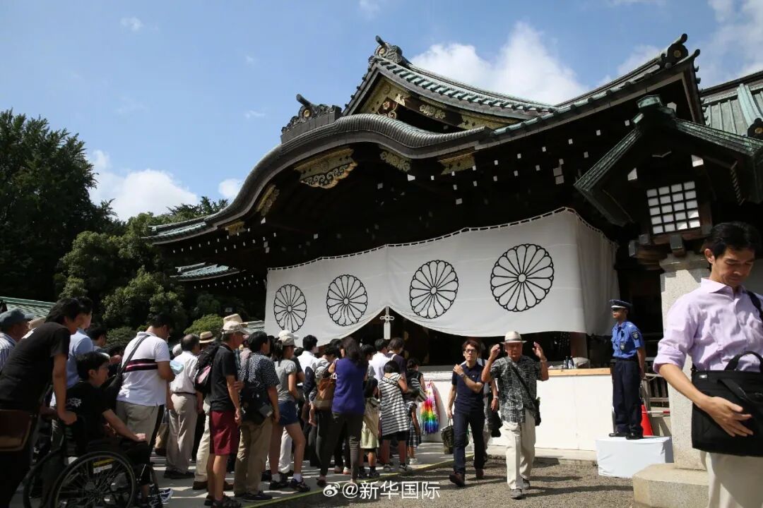 日本还有多少“战犯圣地”