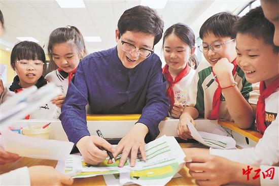 图片故事|匠心润童心 图片故事|匠心润童心