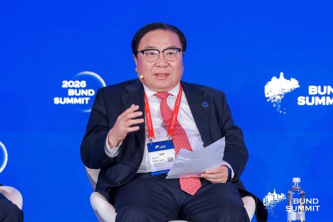 世行张文才:AI可以扩大金融的包容性,但要加以设计 世行张文才:AI可以扩大金融的包容性,但要加以设计