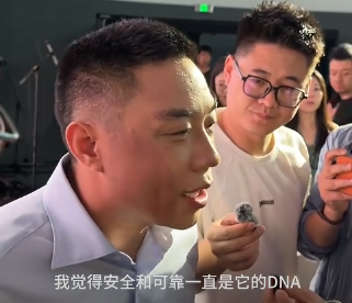 没人会怀疑别克的安全性！薛海涛回应别克刹车踏板强度高达2700N