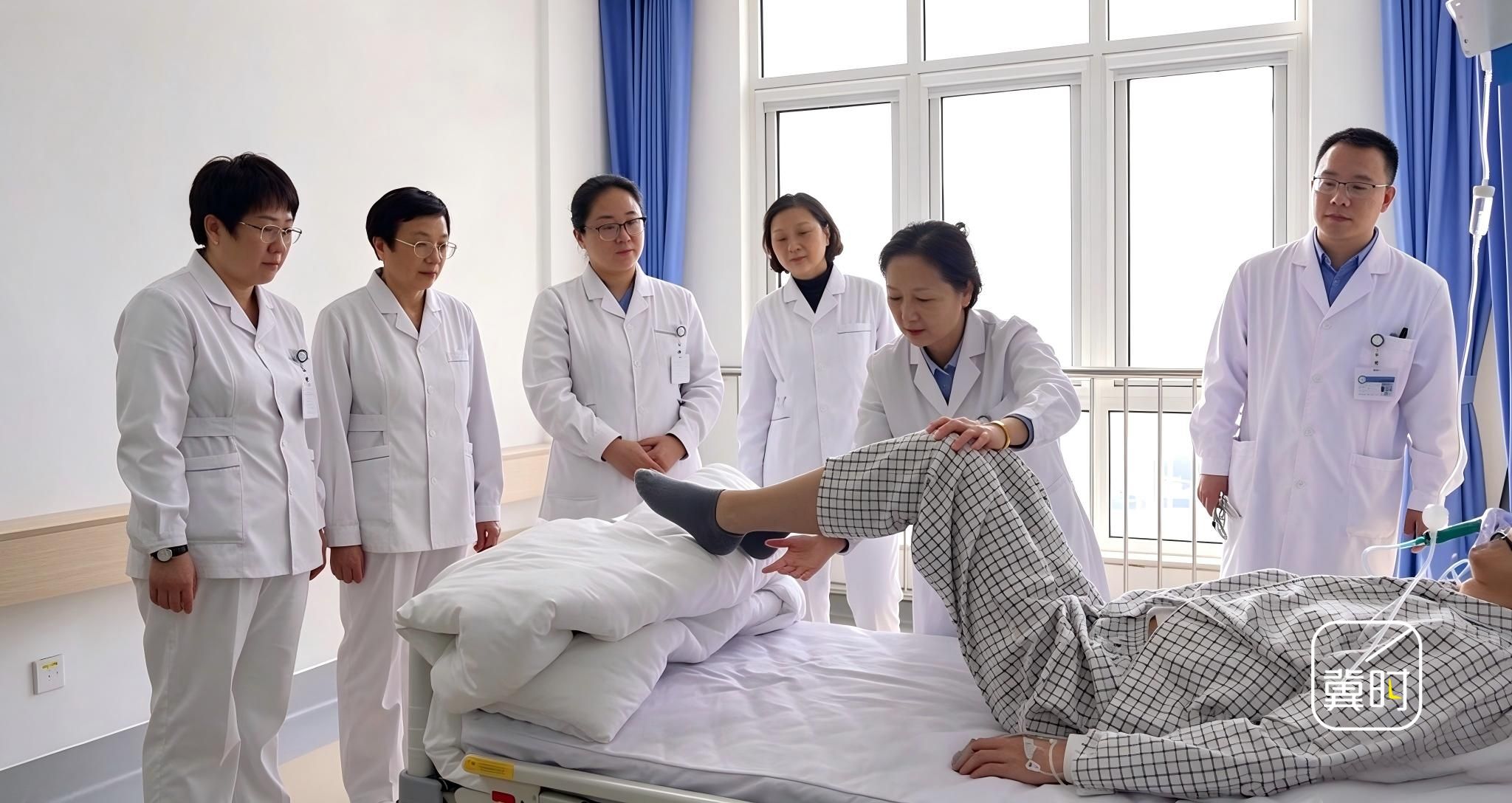 廊坊香河:深耕京津冀医疗协同 打造便民就医新格局 廊坊香河:深耕京津冀医疗协同 打造便民就医新格局