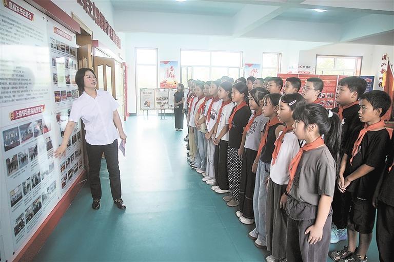 强国复兴有我・讲述霸州故事 强国复兴有我・讲述霸州故事