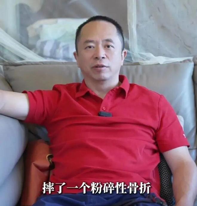 360创始人粉碎性骨折，“下班上墙”到底有啥好？网友：360修复一下呀