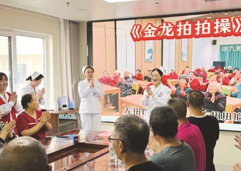 市人民医院开展人文关怀主题活动