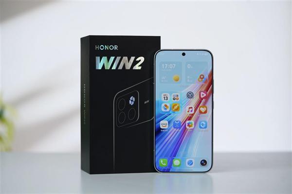双风扇散热的T0电竞夯机!荣耀WIN2图赏 双风扇散热的T0电竞夯机!荣耀WIN2图赏