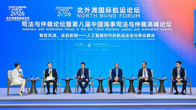 当AI进入航运争议解决，效率红利与程序公信力如何平衡