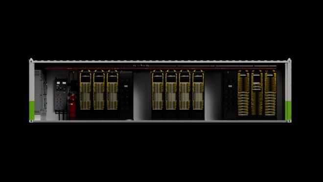 黄仁勋发布AI“预制工厂”DSX POD:最快14天部署投产 黄仁勋发布AI“预制工厂”DSX POD:最快14天部署投产