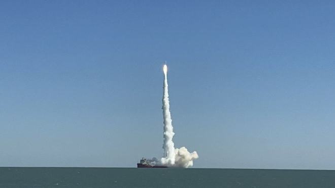 五羊星座先导A星成功发射,专家:将提升旅游出行品质 五羊星座先导A星成功发射,专家:将提升旅游出行品质