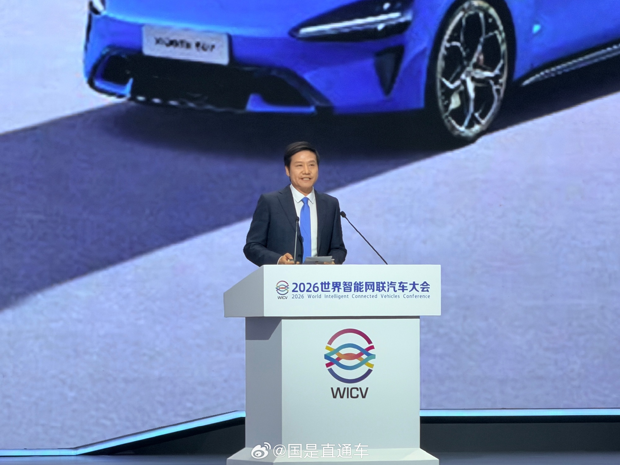 雷军：汽车产业如果没有安全，其他都是0