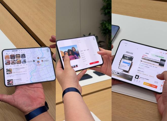 iPhone Duo即将正式开售，苹果一口气展示了8款App适配进展