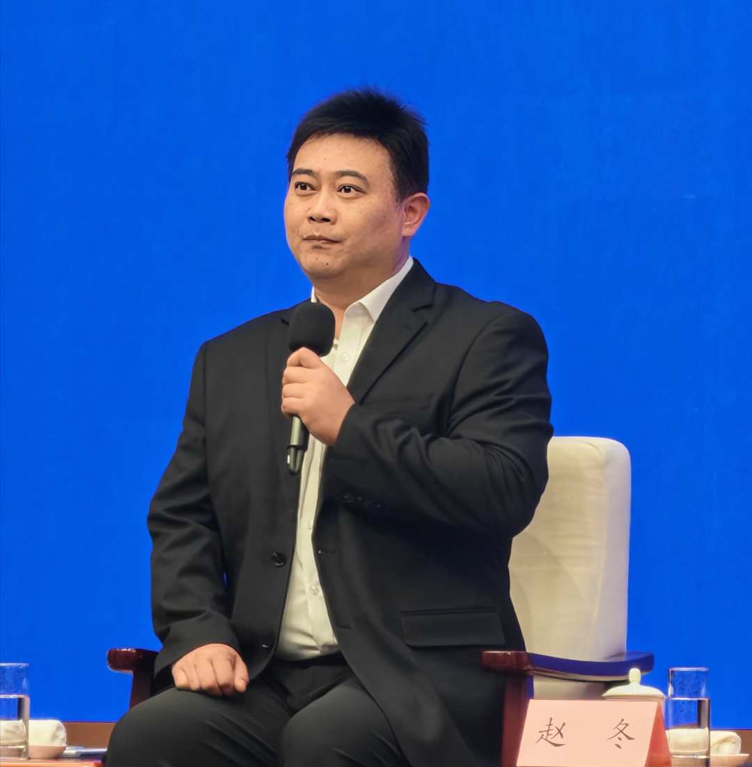 新征程上的奋斗者 | 赵冬:让执法有力度有温度 新征程上的奋斗者 | 赵冬:让执法有力度有温度