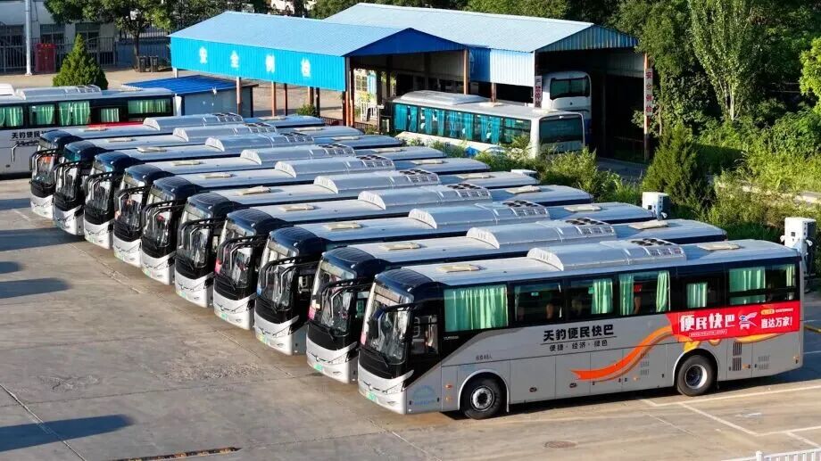 宇通夺冠 安凯狂飙338%升第二 它暴涨308%！新能源客车9月前十榜大洗牌丨头条