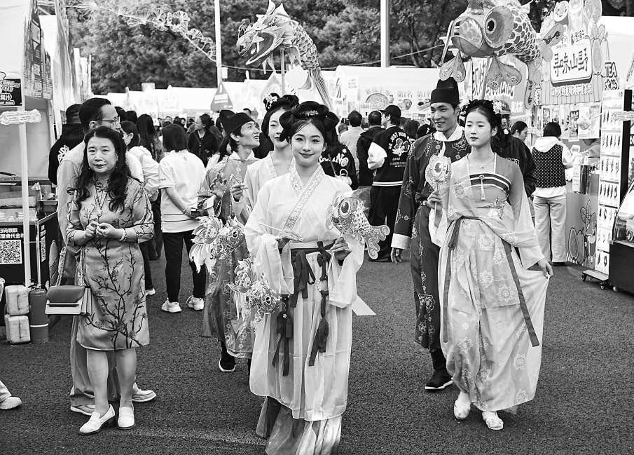 2026金融街花漾寰球嘉年华举办 2026金融街花漾寰球嘉年华举办