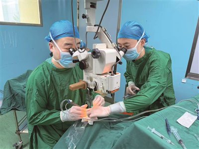江山82位白内障患者术后重获清晰视力 江山82位白内障患者术后重获清晰视力