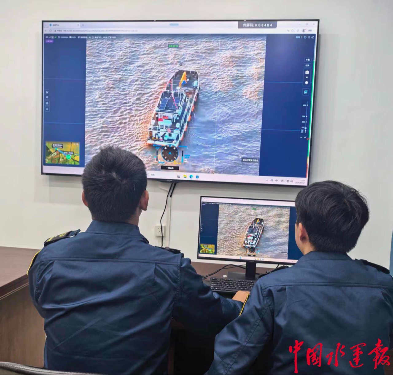 应撤尽撤 不漏一船 杭州海事局全力保障水工施工船舶防台风安全撤离 应撤尽撤 不漏一船 杭州海事局全力保障水工施工船舶防台风安全撤离