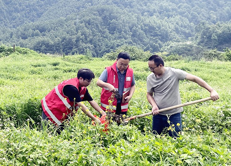 续写新时代同心之约
