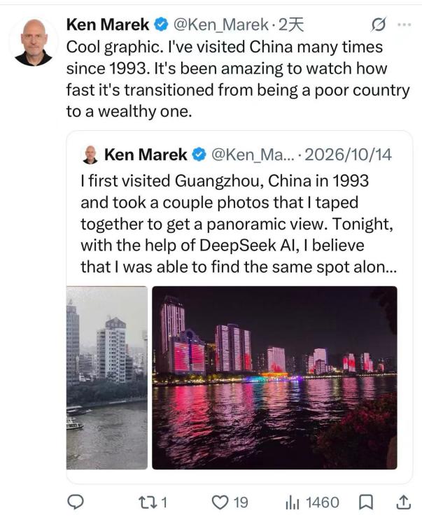 【世界说】外国博主视频引全球网友共鸣:“我目睹了中国贫困的消失” 【世界说】外国博主视频引全球网友共鸣:“我目睹了中国贫困的消失”