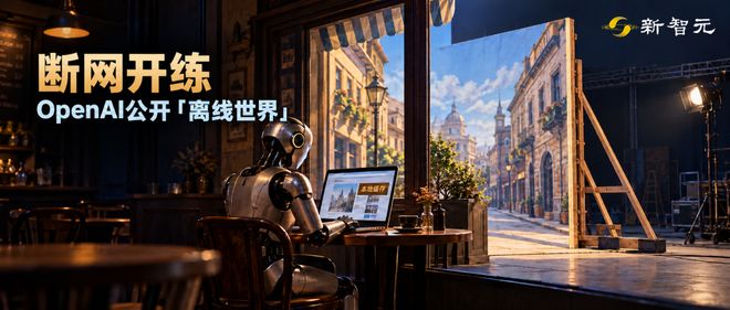停训11天后重启！OpenAI最强模型断网开练