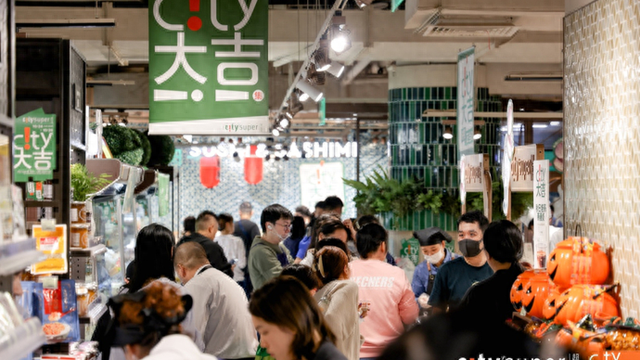 “讲究正当时”，来上海这里逛一场全球风味市集