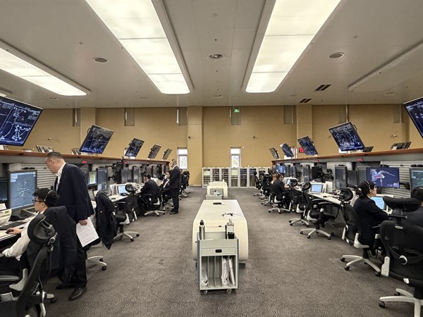 华北空管局完成2026年冬春航班换季准备工作