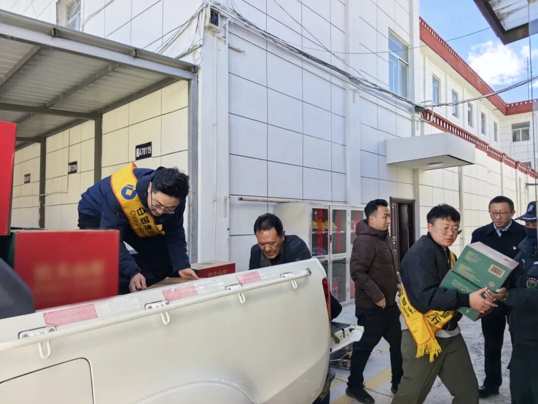 建设银行持续做好西藏巴青地震灾后金融服务保障工作