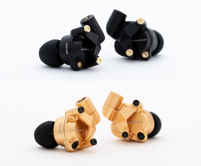 Acoustune发布XHS1400耳机：发声单元与连接器为独立模块
