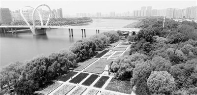浑河和平段11.8公里变身城市“金腰带” 浑河和平段11.8公里变身城市“金腰带”