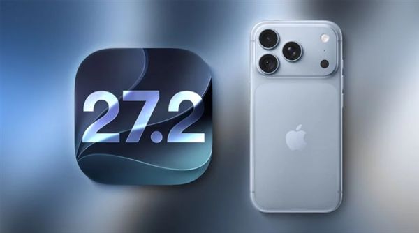 快更新！苹果发布iOS 27.2/iPadOS：修复了160多个安全漏洞